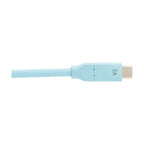 Tripp Lite U040AB-006CS5LB USB cable USB 2.0 70.9" (1.8 m) USB C Blue
