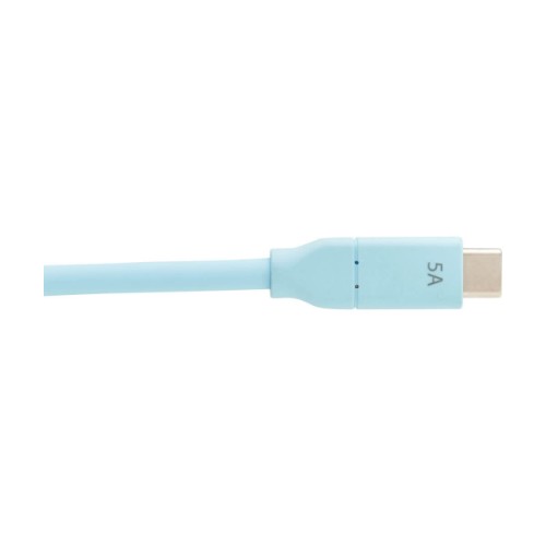 Tripp Lite U040AB-006CS5LB USB cable USB 2.0 70.9" (1.8 m) USB C Blue
