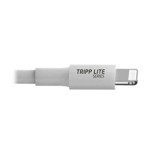 Tripp Lite M100-006-WH lightning cable 70.9" (1.8 m) White