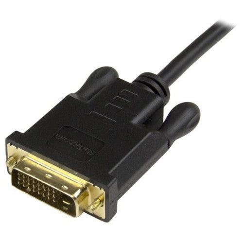 StarTech.com DP2DVI2MM3 video cable adapter 36" (0.914 m) DisplayPort DVI-D Black