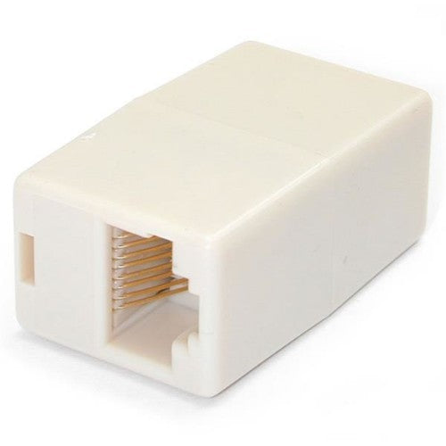 StarTech.com RJ45COUP10PK cable gender changer RJ-45 Beige