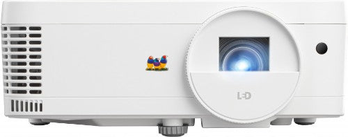 Viewsonic LS500WH data projector Standard throw projector 2000 ANSI lumens WXGA (1280x800) White