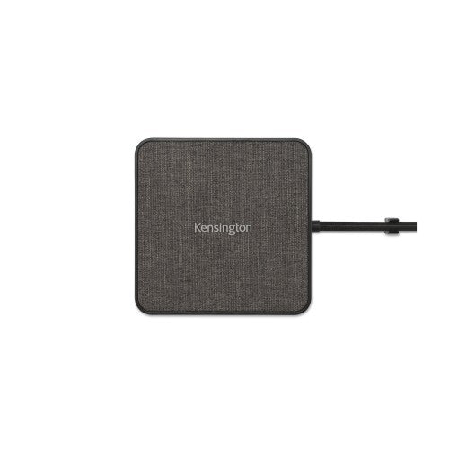 Kensington MD120U4 Wired USB4 Black