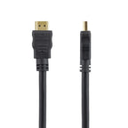 StarTech.com HDMM310PK HDMI cable 35.4" (0.9 m) HDMI Type A (Standard) Black