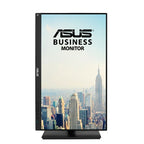 ASUS BE24ECSBT computer monitor 23.8" 1920 x 1080 pixels Full HD LED Touchscreen Black