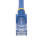 StarTech.com N6PATCH15BL10PK networking cable Blue 181.1" (4.6 m) Cat6 U/UTP (UTP)