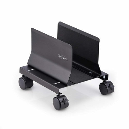 StarTech.com CPUMOBILESTND CPU holder Cart CPU holder Black