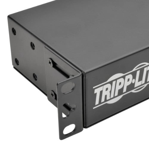 Tripp Lite PDUH20-ISO6 power distribution unit (PDU) 14 AC outlet(s) 0U/1U Black