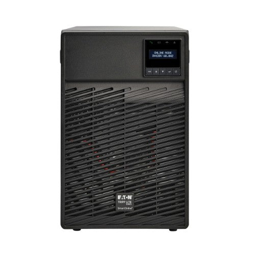 Tripp Lite SU700XLCD uninterruptible power supply (UPS) Double-conversion (Online) 0.7 kVA 630 W 6 AC outlet(s)