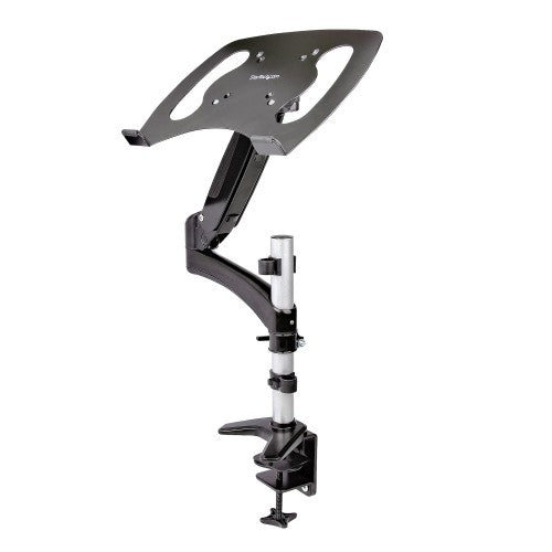 StarTech.com ARMUNONB1 laptop stand Laptop & monitor arm Black