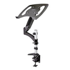 StarTech.com ARMUNONB1 laptop stand Laptop & monitor arm Black