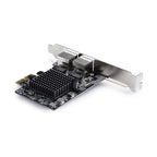 StarTech.com PR25GR-NETWORK-CARD network card Internal Ethernet 5000 Mbit/s