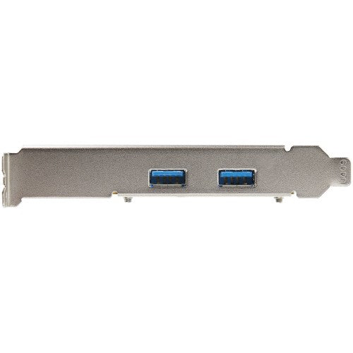 StarTech.com PEXUSB312A3 interface cards/adapter Internal USB 3.2 Gen 2 (3.1 Gen 2)