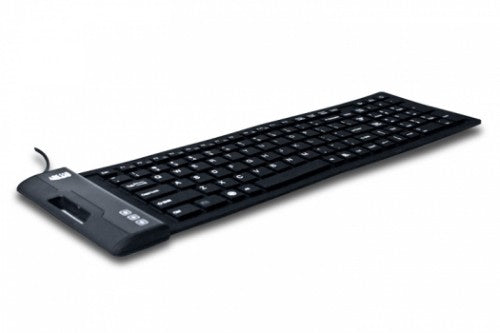 Adesso AKB-222UB keyboard USB QWERTY English Black
