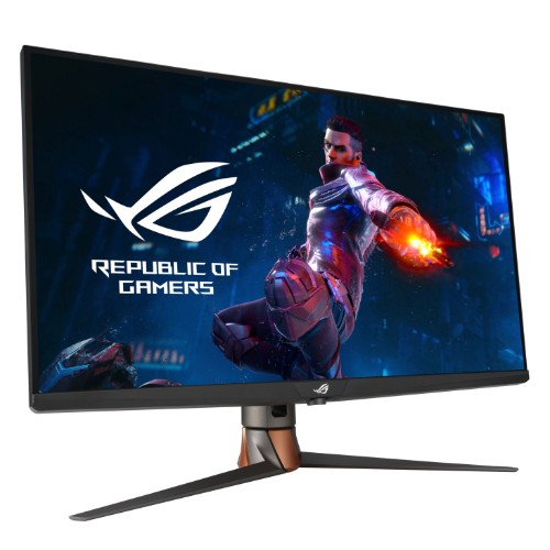 ASUS ROG Swift PG32UQXR computer monitor 32" 3840 x 2160 pixels 4K Ultra HD LED Black