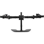 StarTech.com ARMBARTRIO2 monitor mount / stand 27" Desk Black
