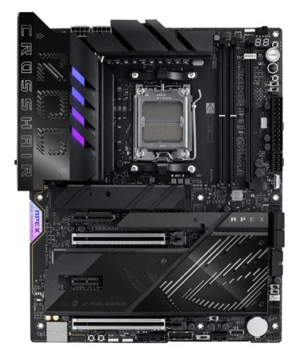 ASUS ROG CROSSHAIR X870E APEX AMD X870E Socket AM5 ATX