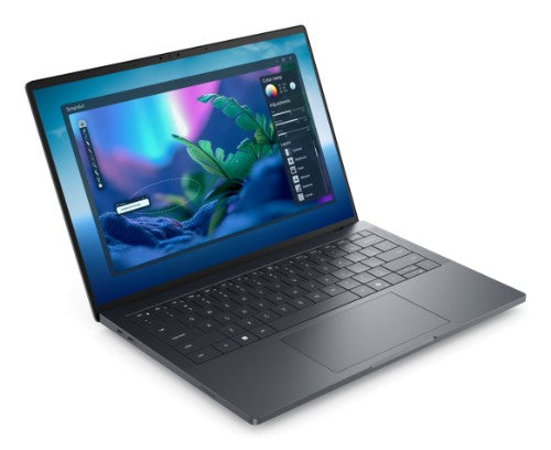 DELL Pro Max 14 MA14250 Intel Core Ultra 9 285H Laptop 14" Full HD+ 32 GB LPDDR5x-SDRAM 1 TB SSD NVIDIA RTX PRO 2000 Blackwell Wi-Fi 7 (802.11be) Windows 11 Pro US English Gray