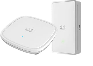 Cisco C9105AXI-A wireless access point Gray Power over Ethernet (PoE)