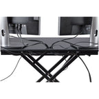 StarTech.com ARMSTSCORNR desktop sit-stand workplace