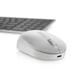 DELL MS7421W mouse Office Ambidextrous RF Wireless + Bluetooth Optical 1600 DPI