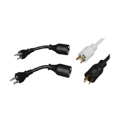 Tripp Lite PDUMV40 power distribution unit (PDU) 32 AC outlet(s) 0U Black