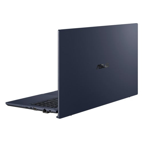 ASUS ExpertBook B1 B1500CEAE-Q53P-CB-1 laptop Intel® Core™ i5 i5-1135G7 15.6" Full HD 8 GB DDR4-SDRAM 256 GB SSD Wi-Fi 6 (802.11ax) Windows 10 Pro Black