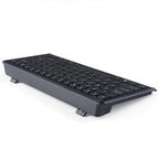 Verbatim 70739 keyboard Mouse included Universal RF Wireless QWERTY Black