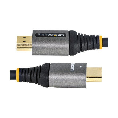 StarTech.com HDMMV3M HDMI cable 118.1" (3 m) HDMI Type A (Standard) Gray, Black