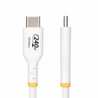 StarTech.com USB2EPR6FW USB cable USB 2.0 70.9" (1.8 m) USB C White