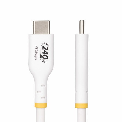 StarTech.com USB2EPR6FW USB cable USB 2.0 70.9" (1.8 m) USB C White