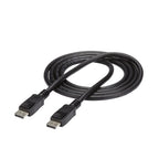 StarTech.com DISPLPORT6L DisplayPort cable 70.9" (1.8 m) Black
