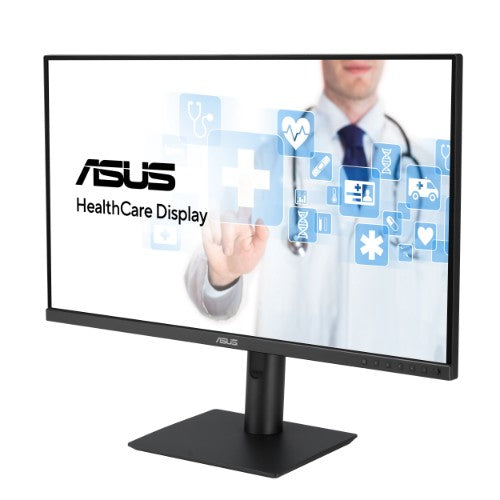 ASUS HA2741A computer monitor 27" 2560 x 1440 pixels Quad HD LCD Black
