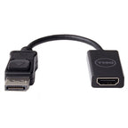 DELL DANAUBC087 video cable adapter 7.87" (0.2 m) DisplayPort HDMI Black
