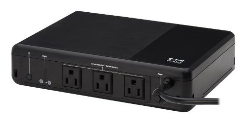 Eaton BC350R uninterruptible power supply (UPS) Standby (Offline) 210 W 3 AC outlet(s)