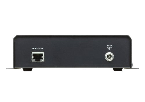 ATEN VE805R AV extender AV receiver Black