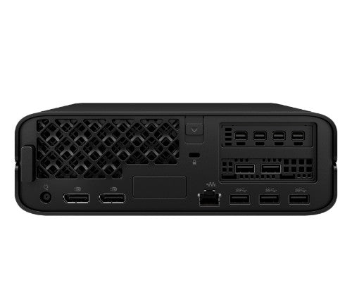 HP Z2 Mini G9 Intel® Core™ i9 i9-14900 32 GB DDR5-SDRAM 1 TB SSD NVIDIA Quadro T1000 Windows 11 Pro Mini PC Workstation Black