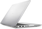 DELL Pro 13 Plus PB13250 Intel Core Ultra 7 266V Laptop 13.3" Full HD+ 16 GB LPDDR5x-SDRAM 512 GB SSD Wi-Fi 7 (802.11be) Windows 11 Pro US English Silver
