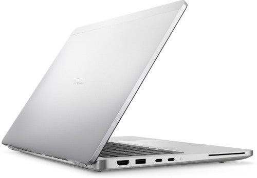 DELL Pro 13 Plus PB13250 Intel Core Ultra 5 235U Laptop 13.3" Full HD+ 16 GB DDR5-SDRAM 256 GB SSD Wi-Fi 6E (802.11ax) Windows 11 Pro US English Silver