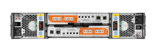 HPE MSA 2060 16Gb Fibre Channel SFF 12TB Flash Bundle