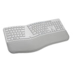 Kensington Pro Fit® Ergo Wireless Keyboard—Gray