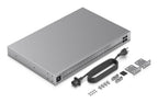 Ubiquiti UniFi Pro HD 24 Managed L2/L3 2.5G Ethernet (100/1000/2500) 1U Gray
