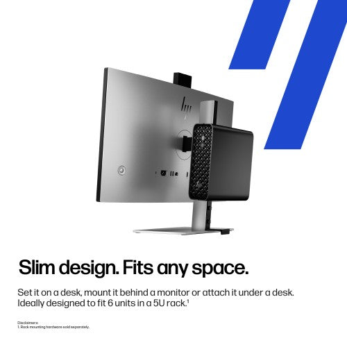 HP Z2 Mini G1i Workstation Desktop PC Wolf Pro Security Edition