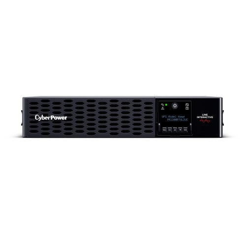 CyberPower PR2000RTXL2UC uninterruptible power supply (UPS) Line-Interactive 2 kVA 2000 W 8 AC outlet(s)