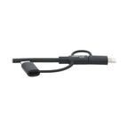 Tripp Lite M101-006-LMC-BK USB cable USB 2.0 72" (1.83 m) USB A Micro-USB B Black