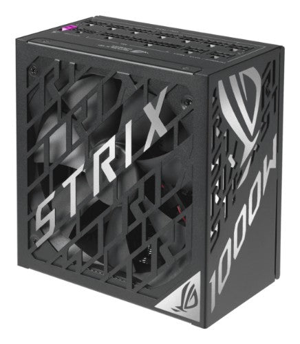 ASUS ROG STRIX-1000P-GAMING power supply unit 1000 W 20+4 pin ATX ATX Black, Silver