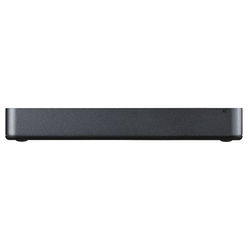 Buffalo MiniStation Safe (HD-PGF) external hard drive 2 TB Micro-USB B 3.2 Gen 1 (3.1 Gen 1) Black
