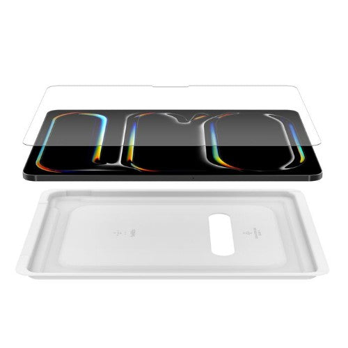 Belkin ScreenForce Clear screen protector Apple 1 pc(s)