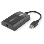StarTech.com USB32HDPRO USB graphics adapter 1920 x 1200 pixels Black
