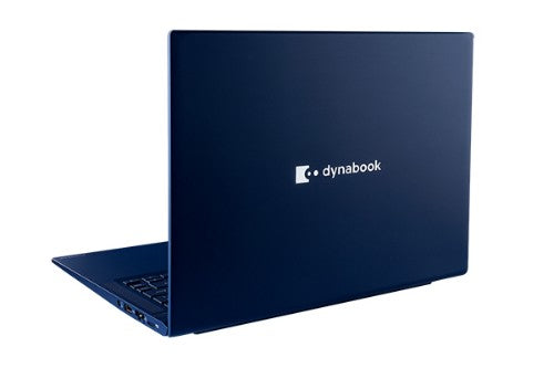 Dynabook Portégé X40L Intel® Core™ i7 i7-1270P Laptop 14" WUXGA 16 GB LPDDR5-SDRAM 512 GB SSD Wi-Fi 6E (802.11ax) Windows 10 Pro Blue
